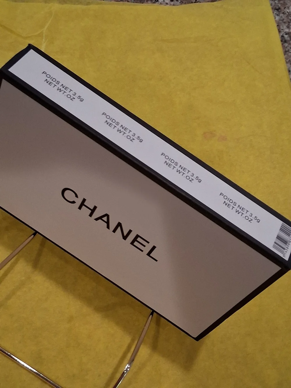 CHANEL Lipstick Set , Red & Coral& Pink Berry.New